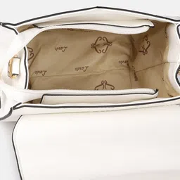 Lavie Kitty Handheld Satchel Bag with Bow Detail image 5