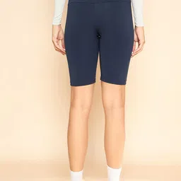 COLOR CAPITAL Pack Of 3 High Rise Gym Tights image 5