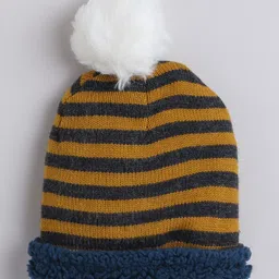 Yellow Apple Unisex Kids Printed Tunic image 3