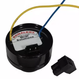 MALLORY Alarms Board Mount 40 mA Current Rating 16 V to 28 V Voltage Rating, SCE028LD3VC3B-picture-26