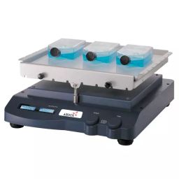Abdos 40 W Power and 10 Kg Max. Load Capacity Wavemax Digital Rocking Shaker, E11495-picture-24