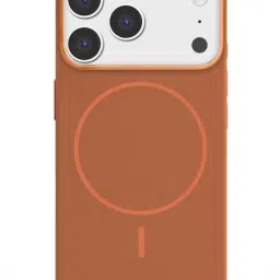 Gripp Toras Mag-Safe Case For Iphone 17 Pro Back Cover - Orange image 2