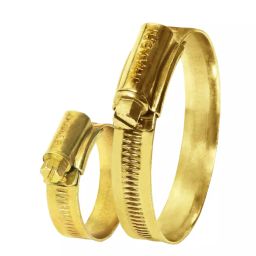 Jhaveri 110A Size 90-110 mm Dia Range Worm Drive Clamps, JC-20 (Pack of 30 Pcs)-picture-40
