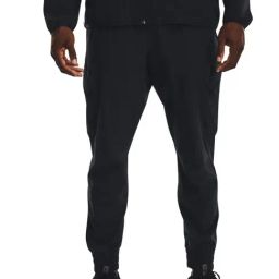 Under Armour Black Regular Fit Sports Joggers-picture-38
