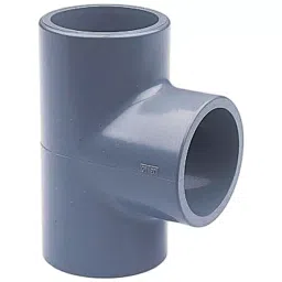 Georg Tee Fischer Plastic Pipe Fitting 90° 19.05 mm (3/4 inch), 729201107 (Pack of 2)-image-79