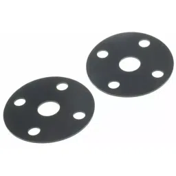 Georg Flat Gasket Fischer Plastic Pipe Fitting 25.4 mm (1 inch), 748401008 (Pack of 2)-image-6