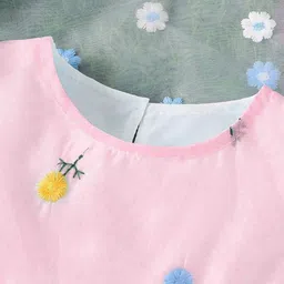 PURNKAMAAY TRENDZ Print Fit & Flare Dress image 3