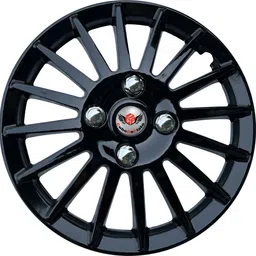 cubodeplato CamrryBlk_13In_WagonR_2003 Wheel Cover For Maruti Wagon R LX image 4