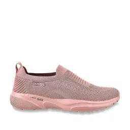 Campus Women's JENNY Pink Running Shoes-image-90