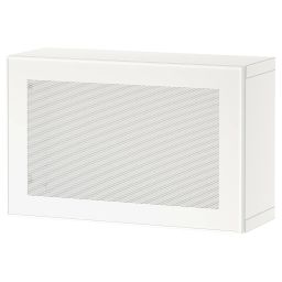 ikea bestå Wall-mounted cabinet combination, white/Mörtviken white, 60x22x38 cm-picture-31