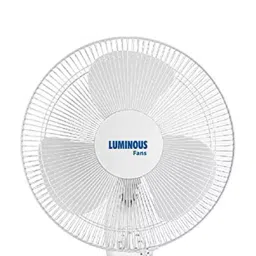 Luminous Speed Max 400 mm Wall Fan White image 2