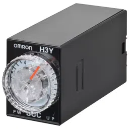 Omron Plug-in Terminal Solid State Timer IP40 2c Timed Contacts, H3Y-2-B DC24 30S-picture-40
