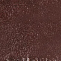 CALFNERO Men Brown Solid RFID Protected Genuine Leather Three Fold Wallet image 4