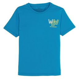 Status Quo Boys Printed Pockets T-shirt-picture-10