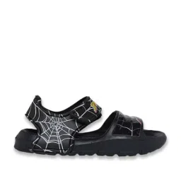 Pantaloons Junior Black Floater Sandals-picture-39
