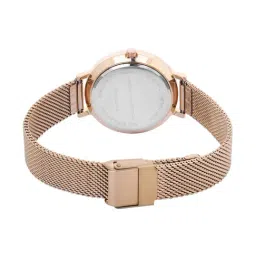 French Connection FCN0008K-R Analog Watch for Women image 3