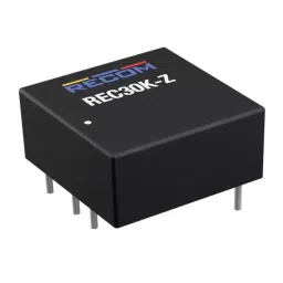 RECOM POWER DC-DC Converter 5 V DC 2A Output 18-75 V DC Input 30 W Through Hole, REC30K-4805D (Pack of 18 Pcs)-image-34
