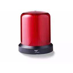 AUER Signal RDM Series Red Steady Strobe Beacon Dimming, Flashing, Pulsating & Rotating 110-240 V AC Horizontal, 850512313-picture-35