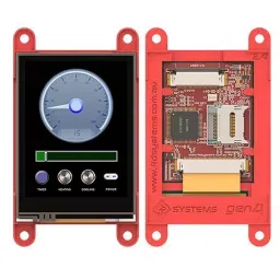 4D Systems TFT-LCD Display 240x320 Pixels, gen4-uLCD-24PT-picture-20