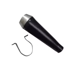 RA Accessories Black Race Slipon Silencer Exhaust for Yamaha FZ 1-picture-25