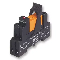 SCHRACK - TE CONNECTIVITY RELAY, DPDT, 250VAC, 8A, 1-1415073-1-picture-22