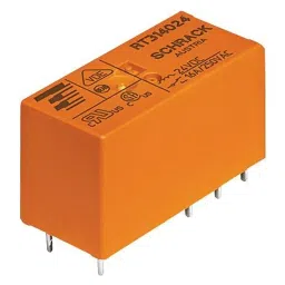 SCHRACK - TE CONNECTIVITY RELAY, SPDT, 250VAC, 16A, 7-1393239-5-picture-28