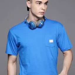 New Balance Pure Cotton Moisture Wicking Relaxed Fit Sustainable Sports T-shirt-image-49