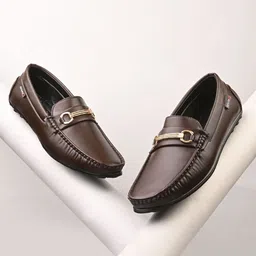 AARAVIN'S Men Loafers-picture-37