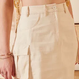 Berrylush Pencil Mini Skirt image 5