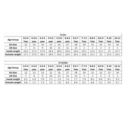 Stefens Double Velcro Closure School Shoes - Black image 2