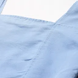 all about you Pure Cotton Chambray Co-Ords image 2