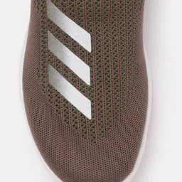 ADIDAS Men Woven Design Powerlish Walking Shoes image 5