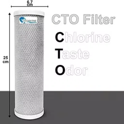 OCEAN STAR 254 mm(10 Inch) Replacement CTO Filter 03-ZSF3-1130 image 5