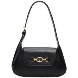 Aldo Black Shoulder Handbag-picture-9