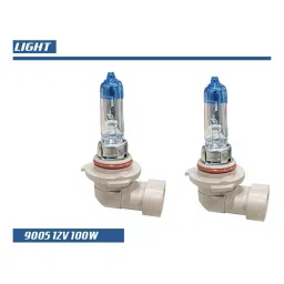 Auto Pearl Sapphire Bulb 9005 Headlight Halogen Bulb for Honda Accord, APA15 (Pack of 2 Pcs) image 5