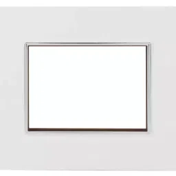 Cona 14818 White 1 Module Pack of 3 image 1