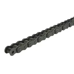 Dayton Single Strand 3/4 inch Pitch Riveted Pin 10 ft Roller Chain, 2YDW8-picture-30