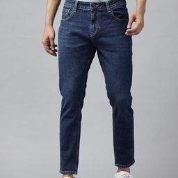 SPYKAR Men Kano Slim Fit Stretchable Jeans-picture-11
