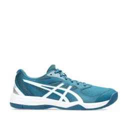 Asics Men's Court Slide 3 Teal Blue Tennis Shoes-image-42