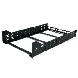StarTech.com Rack Rail 420mm Depth 3U 45 Kg Max Load, UNIRAILS3U-picture-31