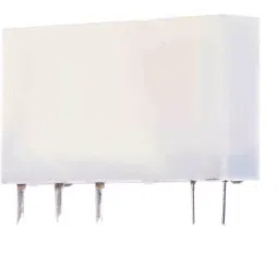 RS PRO PCB Mount Power Relay 12V dc Coil 6A Switching Current SPDT image 3