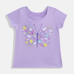 THE CHILDREN'S PLACE Girls Graphic Printed T-shirt-picture-18