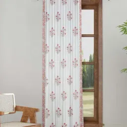 Fabindia Coral Cotton Haiba Hand Curtain-image-50