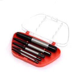 Generic Damaged Bolts Screws Drill Bits Screw Drivers (Pack of 5 Pcs) image 2