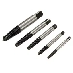Generic Damaged Bolts Screws Drill Bits Screw Drivers (Pack of 5 Pcs) image 3