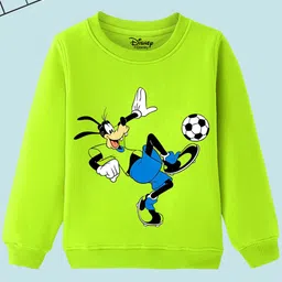 YK Disney Boys Printed Sweatshirt-picture-36