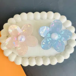 Radhya Accessories Women Set of 2 Claw Clip image 3