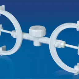 Polylab Fisher Clamp- Double - 45102-picture-46