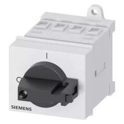 Siemens 4 Pole DIN Rail Isolator Switch - 16A Maximum Current, 3LD2030-1TL11-picture-28