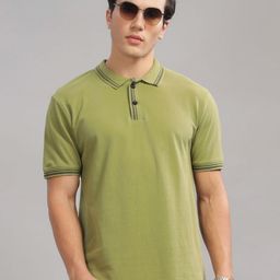 ADRO Men Polo Collar T-shirt-picture-44